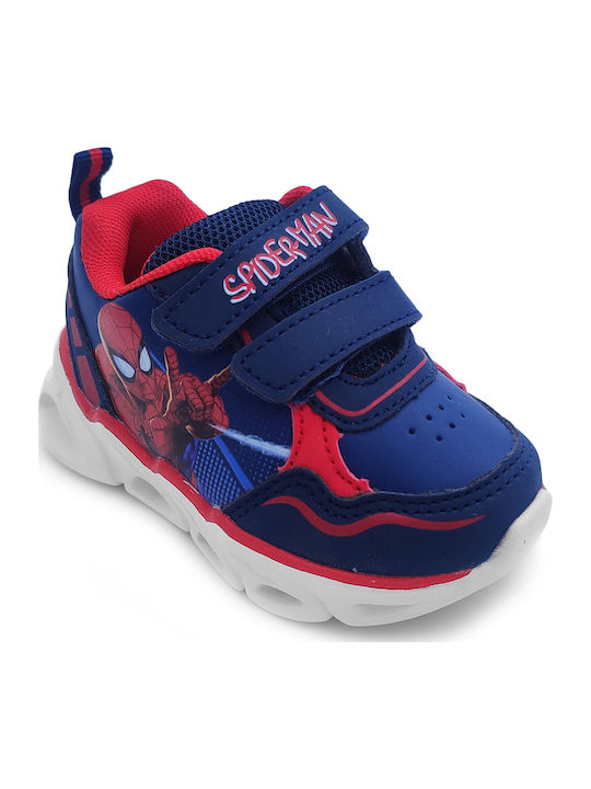 Disney Spiderman Navy Blue