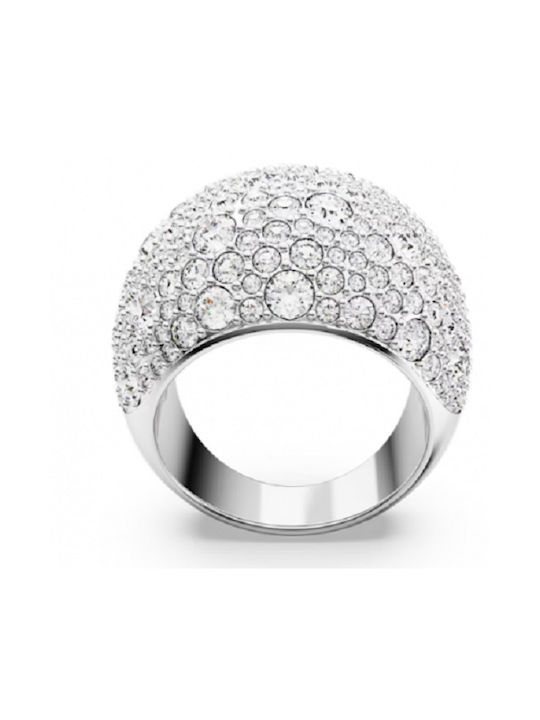 Swarovski Damen Ring mit Steinen