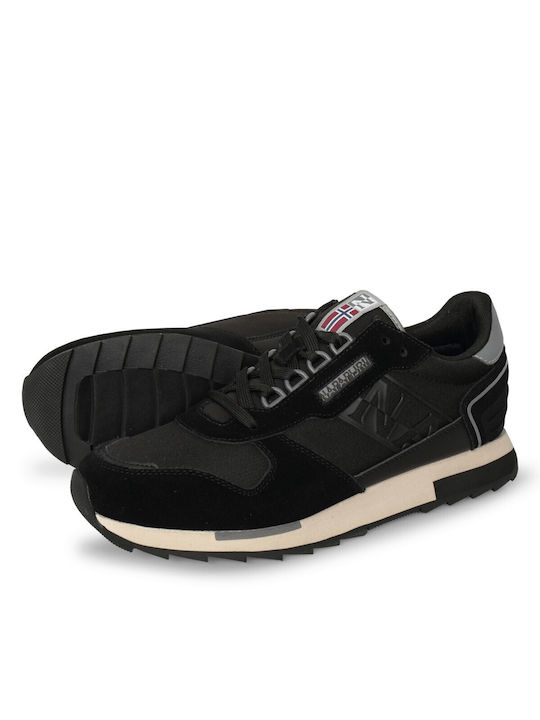 Napapijri F3 Virtus 02 Sneakers Black