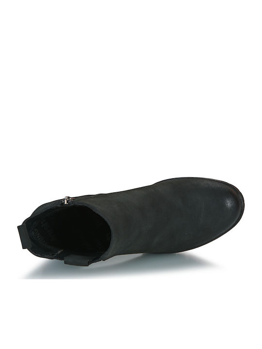Stiefeletten Damen Schwarz