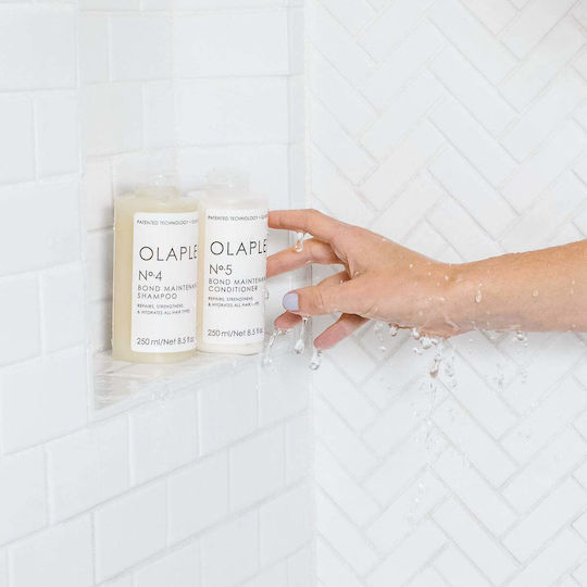 Olaplex No.4 Bond Maintenance Σαμπουάν Αναδόμησης/Θρέψης για Όλους τους Τύπους Μαλλιών 1000ml