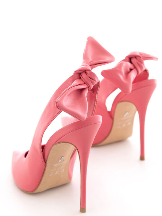 Carrano Pink Heels