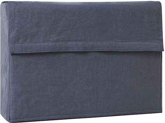 Hauz Sheet Sets Queen with Elastic 160x200+40cm. Limited Edition Linen Gray 4pcs