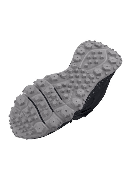 Under Armour Charged Maven Trek Men's Hiking Waterproof Black Boots
