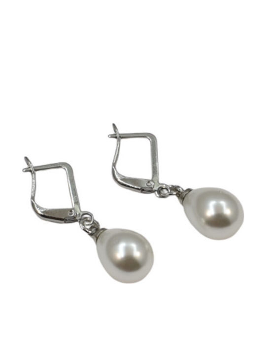 Philio Earrings with Pearls