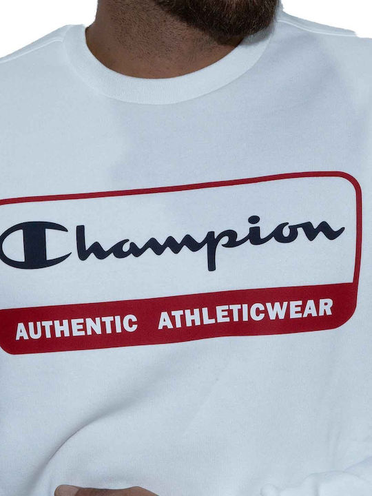 Champion Herren Sweatshirt Weiß