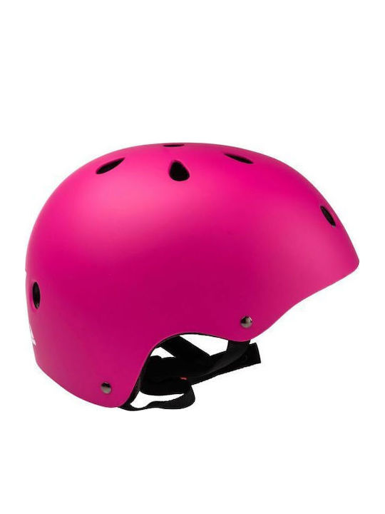 Rollerblade Kind Helme für Rollers Rosa