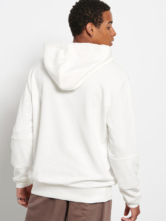 BodyTalk White with Hood