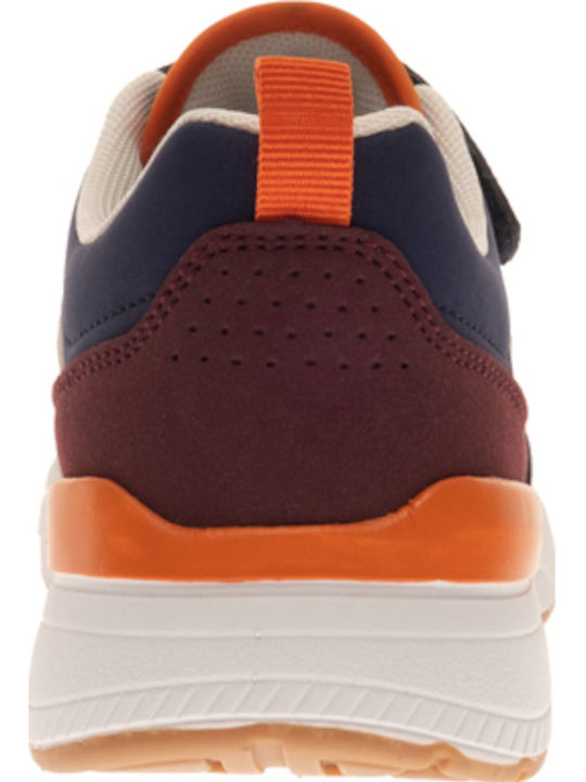 Oats Παιδικά Sneakers με Σκρατς Πολύχρωμα