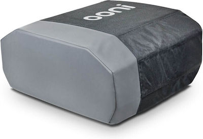 Ooni Grill Cover Black Compatible with the Ooni Volt 12 from Polyester