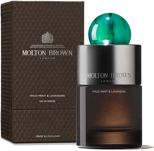 Molton Brown Wild Mint & Lavandin Eau de Parfum 100ml
