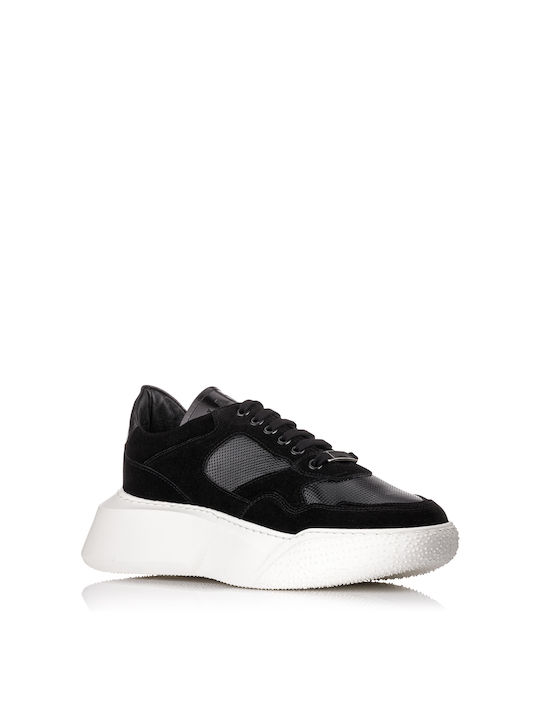 Northway Chunky Sneakers Black / White