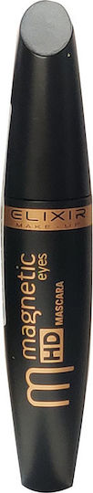 Elixir Magnetic Mascara Μαύρο 15ml