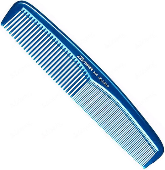 Comair Χτένα Μαλλιών Μπλε 18.5cm