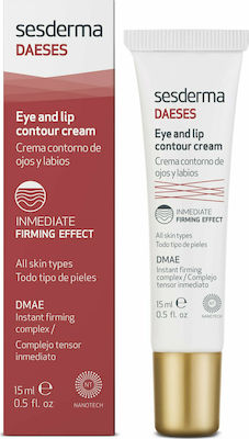 Sesderma Daeses Eye & Lip Contour Cream 15ml