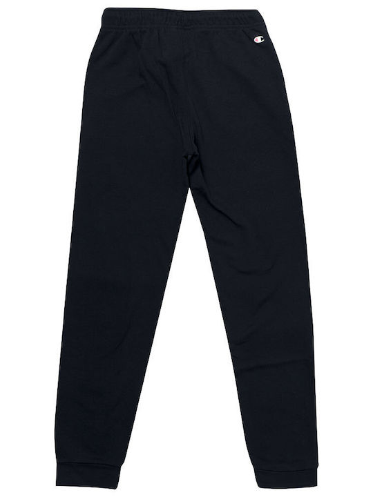 Champion Kids Sweatpants Black 1pcs