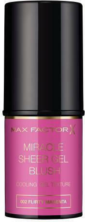 Max Factor Stick Ρουζ Miracle Sheer Gel Blush 8gr