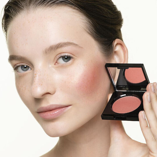 Korres Blush Wild Rose Brightening Vibrant Colour 46 Bright Coral 5.5gr