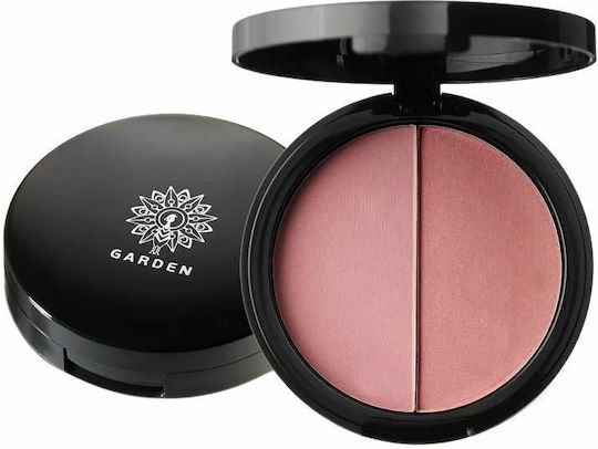 Garden Palette with Blush 08 Pink Champagne 9gr