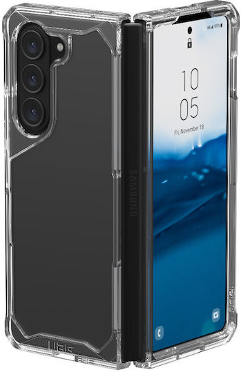 UAG Plyo Задна корица Силикон Прозрачен (Galaxy Z Fold5)