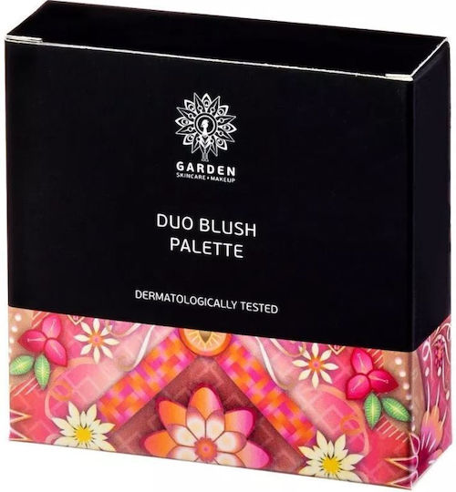 Garden Palette With Blushes 09 Peach Blossom 9gr