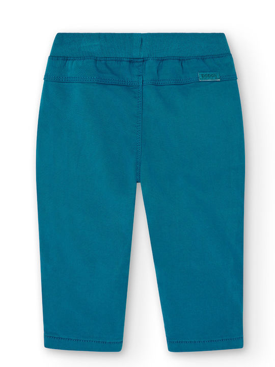 Boboli Kids Jeans Blue