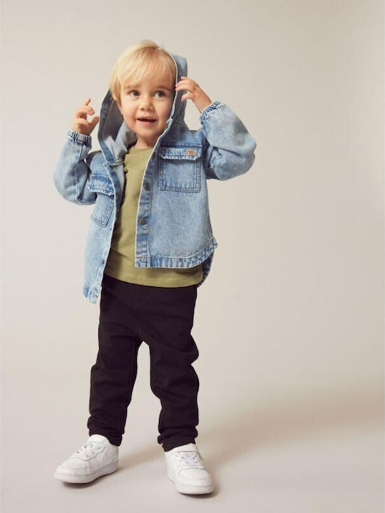 Name It Kids' Pants Black