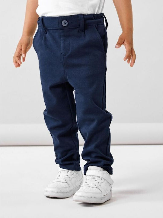 Name It Kids' Pants Blue