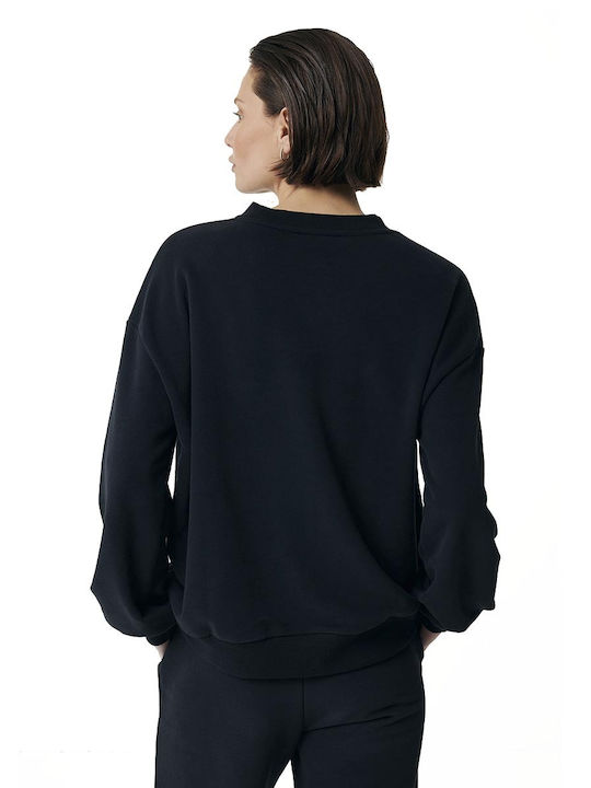 Mexx Women's Sweatshirt Black