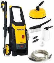 Stanley Πλυστικό Ρεύματος 1400W με Πίεση 110bar