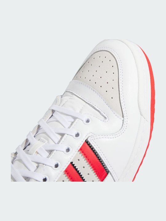 Forum 84 Chunky Sneakers Λευκά