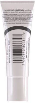 Dr. Pawpaw Liquid Ρουζ Shimmer Balm