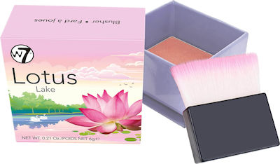 W7 Cosmetics The Boxed Lotus Lake 6gr