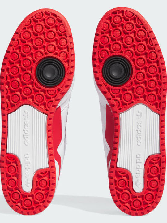 Forum 84 Chunky Sneakers Λευκά