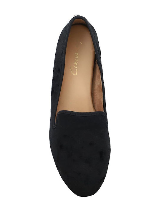 Γυναικεία Loafers σε Μαύρο Χρώμα