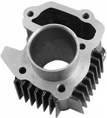 W Standard Motorradmotorzylinder 47mm