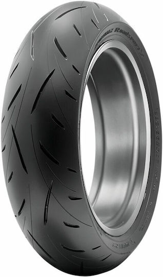 Dunlop Roadsport 2 160/60R17 69W Tubeless / TT Back Motorcycle Tyre