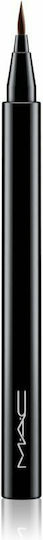 M.A.C Brushstroke Long Stay Στυλό Eye Liner 0.67gr