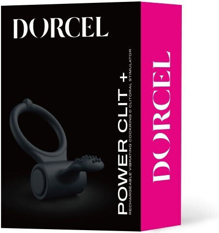 Dorcel Power Clit Plus Vibrating Penis Ring