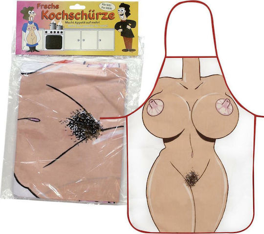 You2Toys Naughty Apron Female Funny Sexy Gift 07791720000