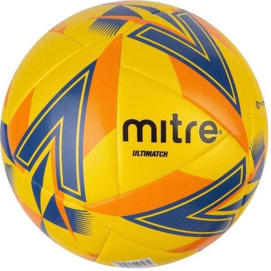 Mitre Μπάλα Ποδοσφαίρου Κίτρινη