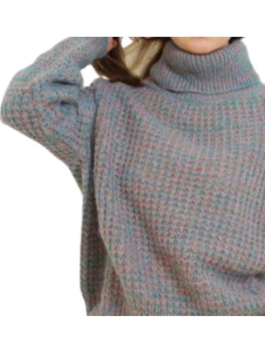 Women's Long Sleeve Sweater Multicolour