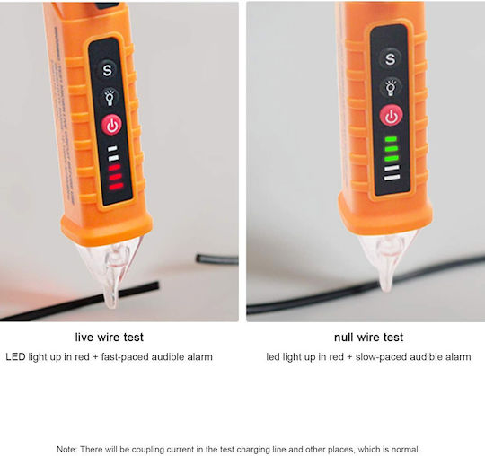 Voltage Tester 103949 AC 90 - 1000V