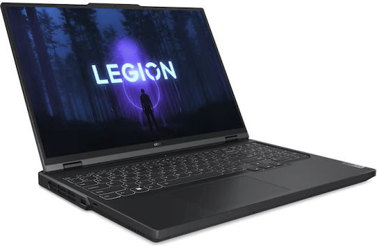 Lenovo Legion Pro 5 16ARX8 16" IPS QHD+ 240Hz (Ryzen 7-7745HX/32GB/1TB SSD/GeForce RTX 4070/W11 Home) Onyx Grey (GR Keyboard)