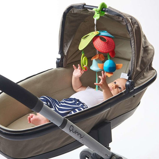Tiny Love Κρεμαστό Παιχνίδι Αυτοκινήτου Pack N Go Mini Meadow Days για Νεογέννητα
