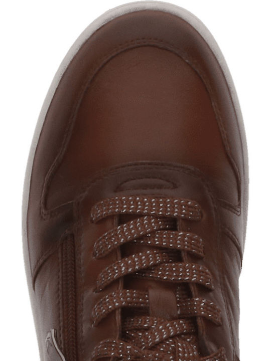 Damen Stiefel Braun