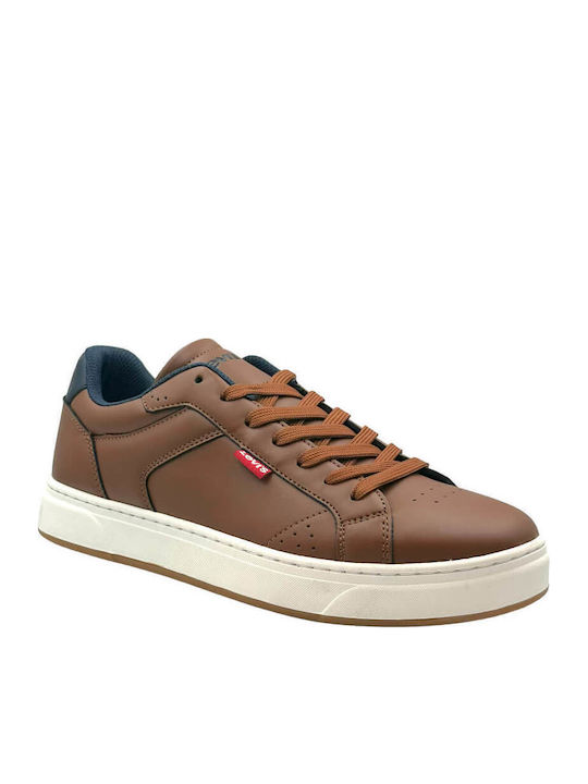Rucker Sneakers Tabac Brown