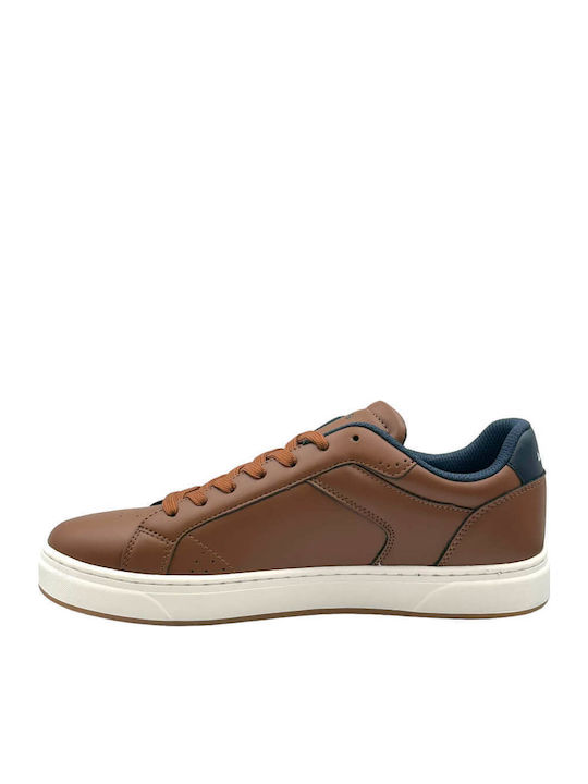 Rucker Sneakers Tabac Brown