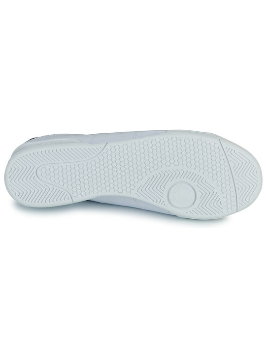 B722 Ανδρικά Sneakers Λευκά