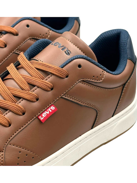 Rucker Sneakers Tabac Brown